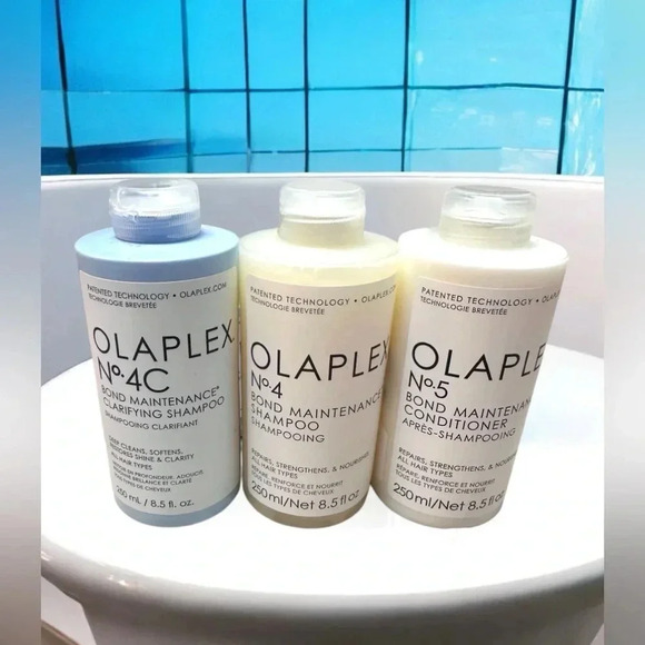 OLAPLEX Hair Repair System Set Lot Nº 3, 4, 4C 5, 6, 7, 8, and 9. Brand - Picture 2 of 3